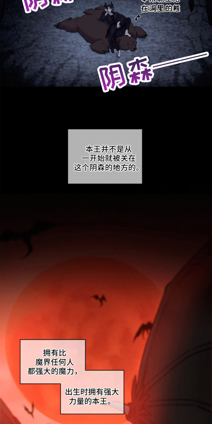 丢弃神力的方法漫画,第1章：隐居2图