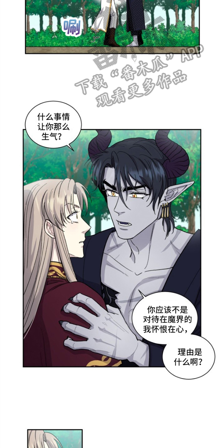 丢弃神力的方法漫画,第4章：神官的经历2图