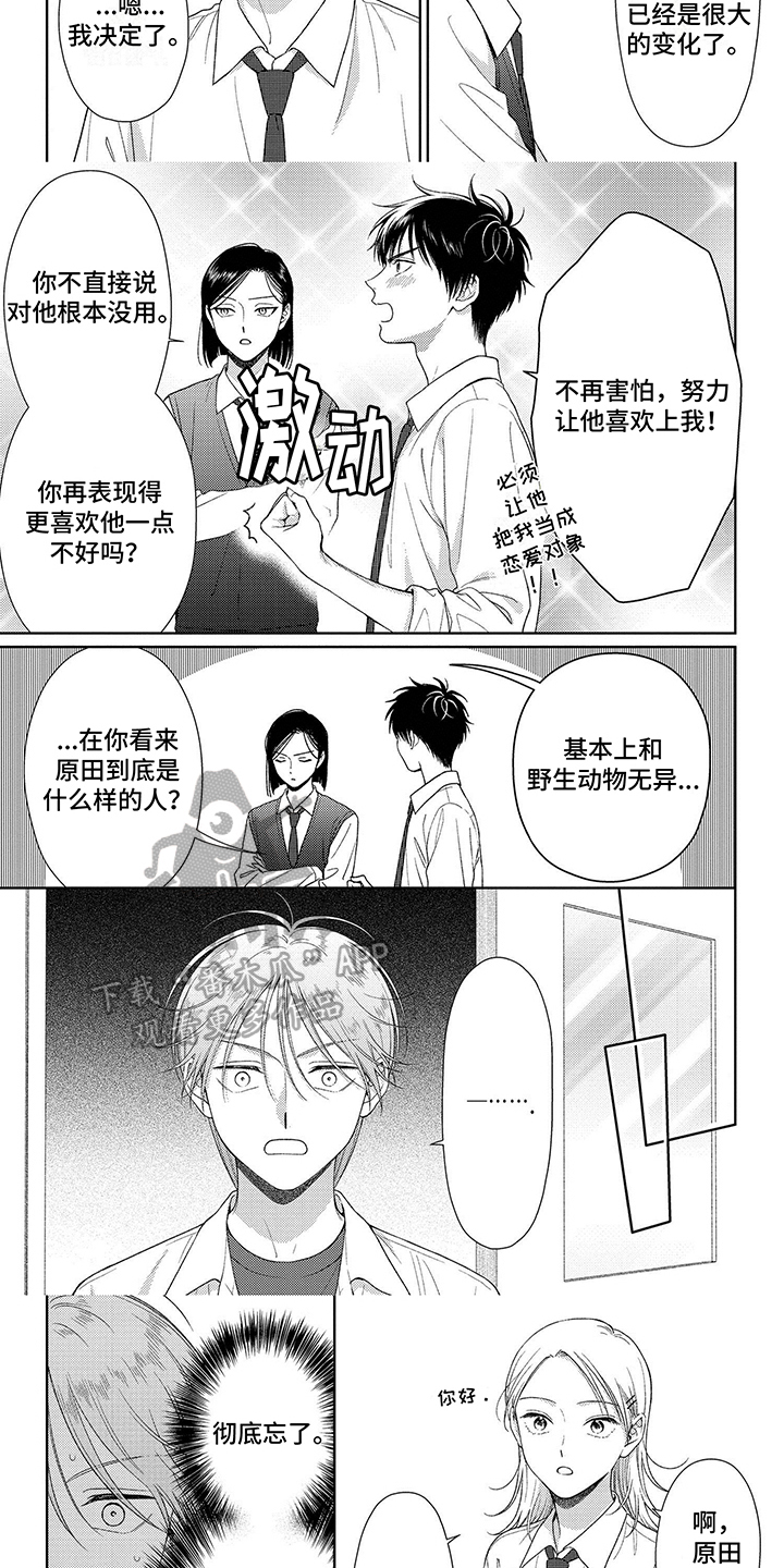 比赛前球员裤子里掉出扳手漫画,第20章：遗忘2图