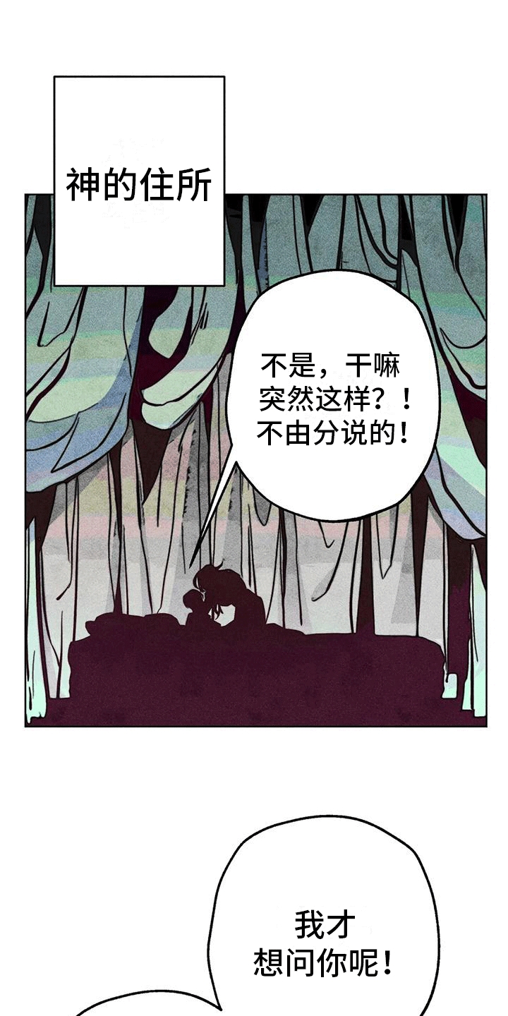 快穿成神的一百种方式256中文漫画,第28章：疯狂1图