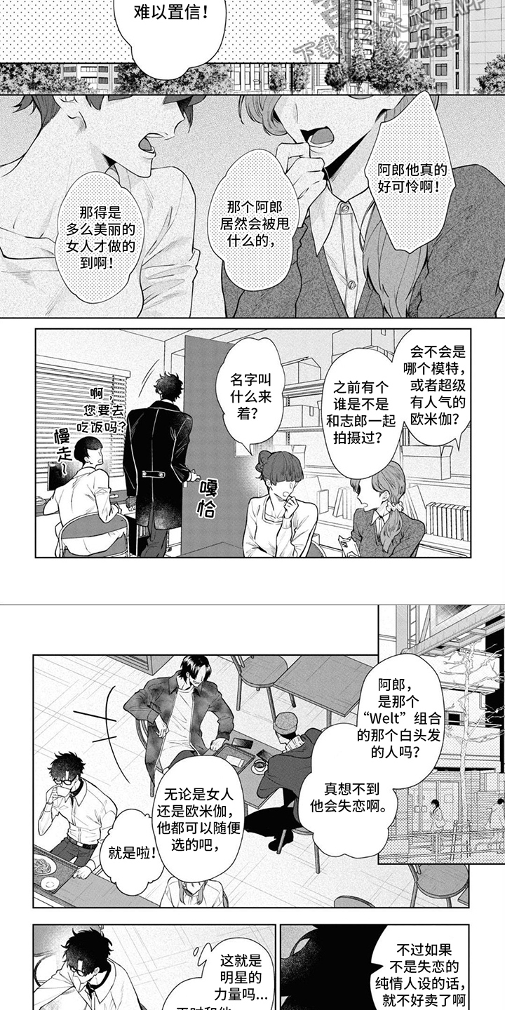 爱情处方漫画,第11话2图