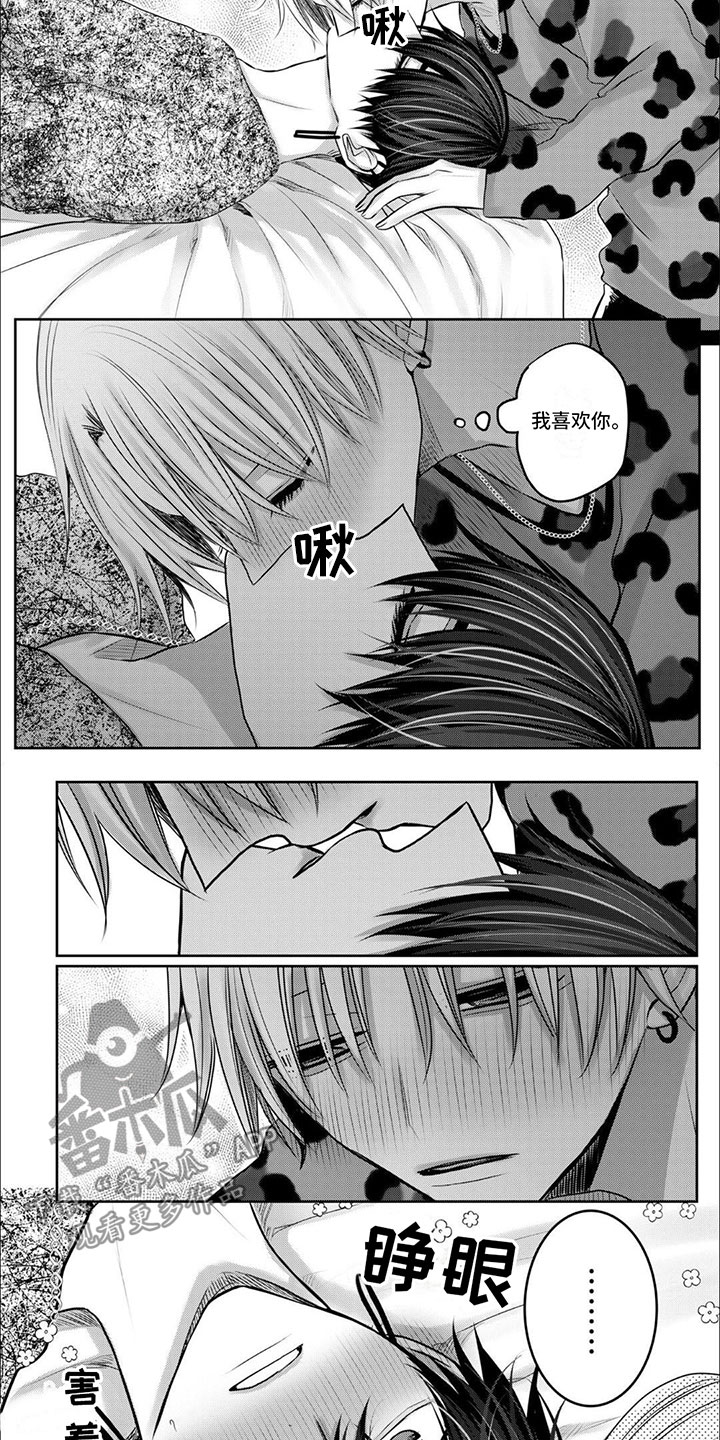 宠物爱看的动画片漫画,第13话2图