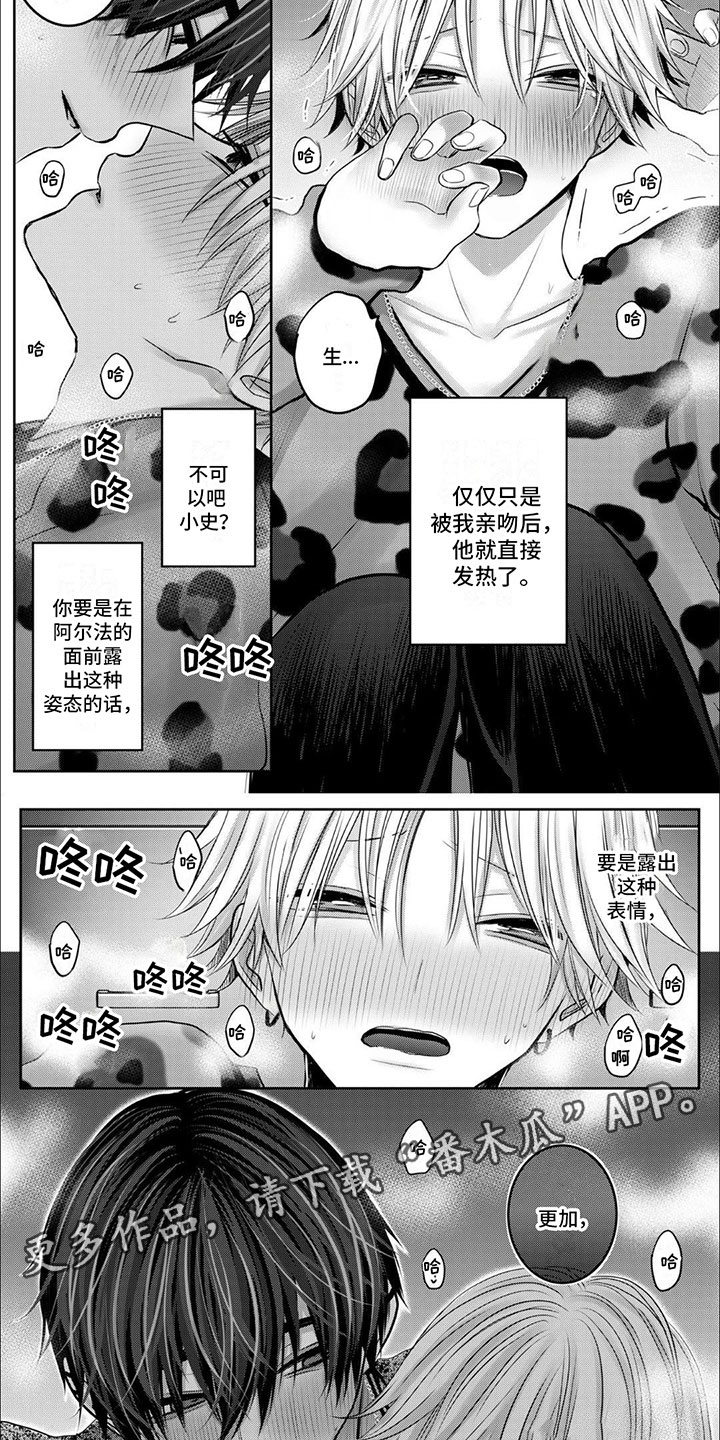 宠物爱看的动画片漫画,第13话2图