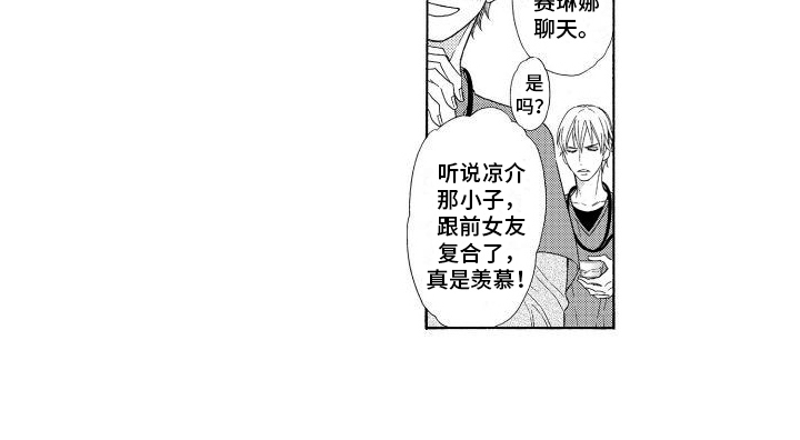 最佳小说家漫画,第17章：【番外】交往1图