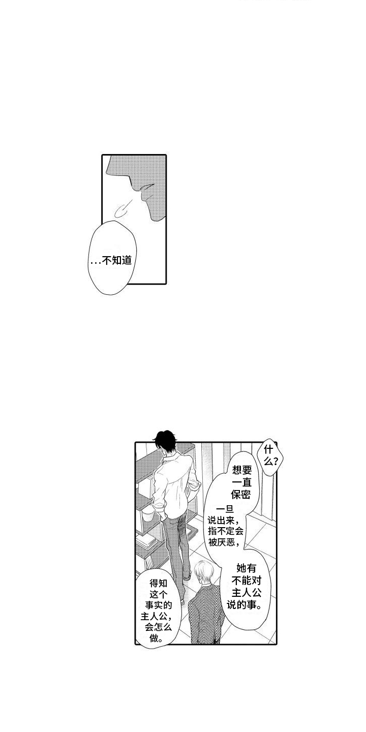 最佳小说完整版免费漫画,第3章：提醒1图