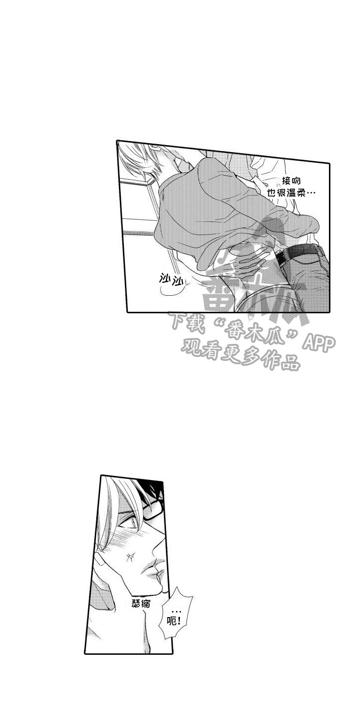 最佳小说软件漫画,第17章：【番外】交往2图