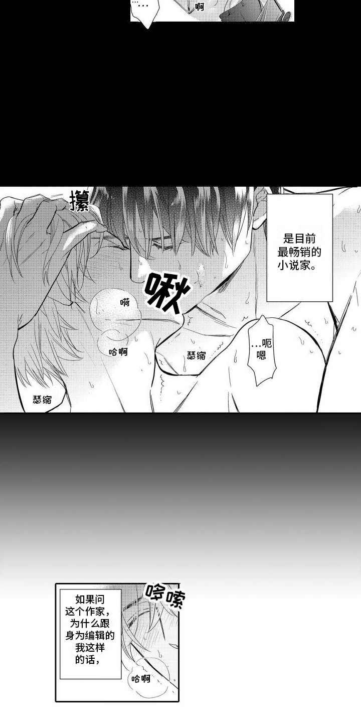 最佳小说类型漫画,第13话2图