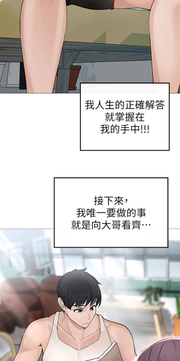 猛鬼宿舍漫画,第4章：改变1图