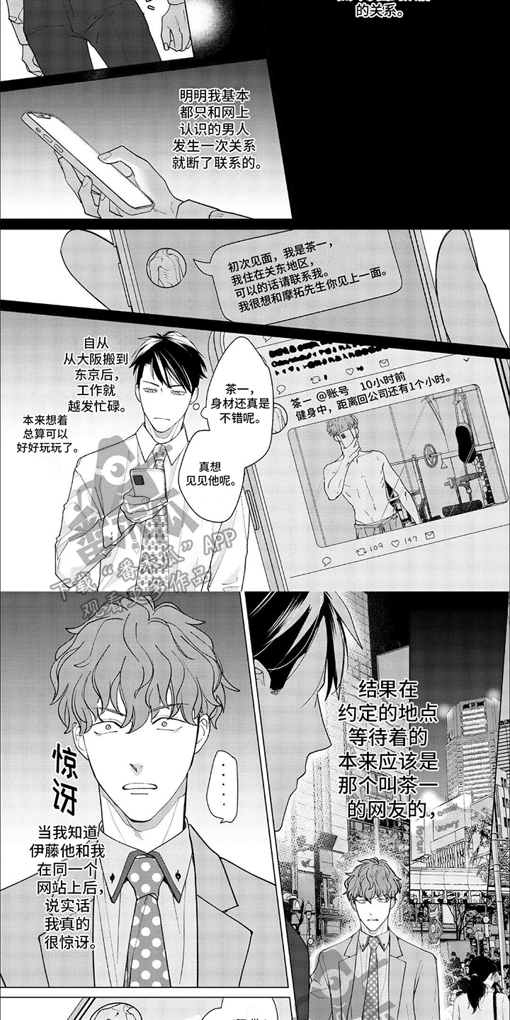 上司的秘密免费阅读漫画,第6话1图