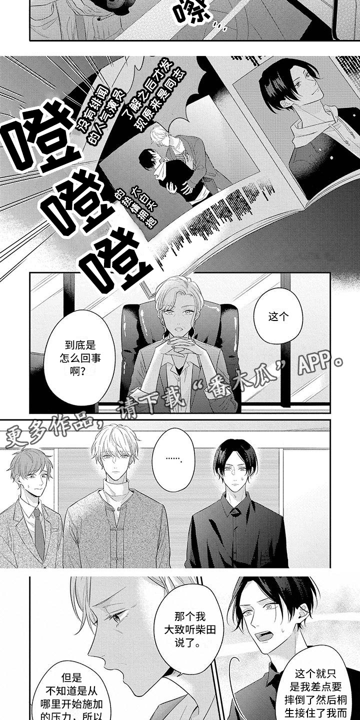 恋爱冒险漫画,第11话2图