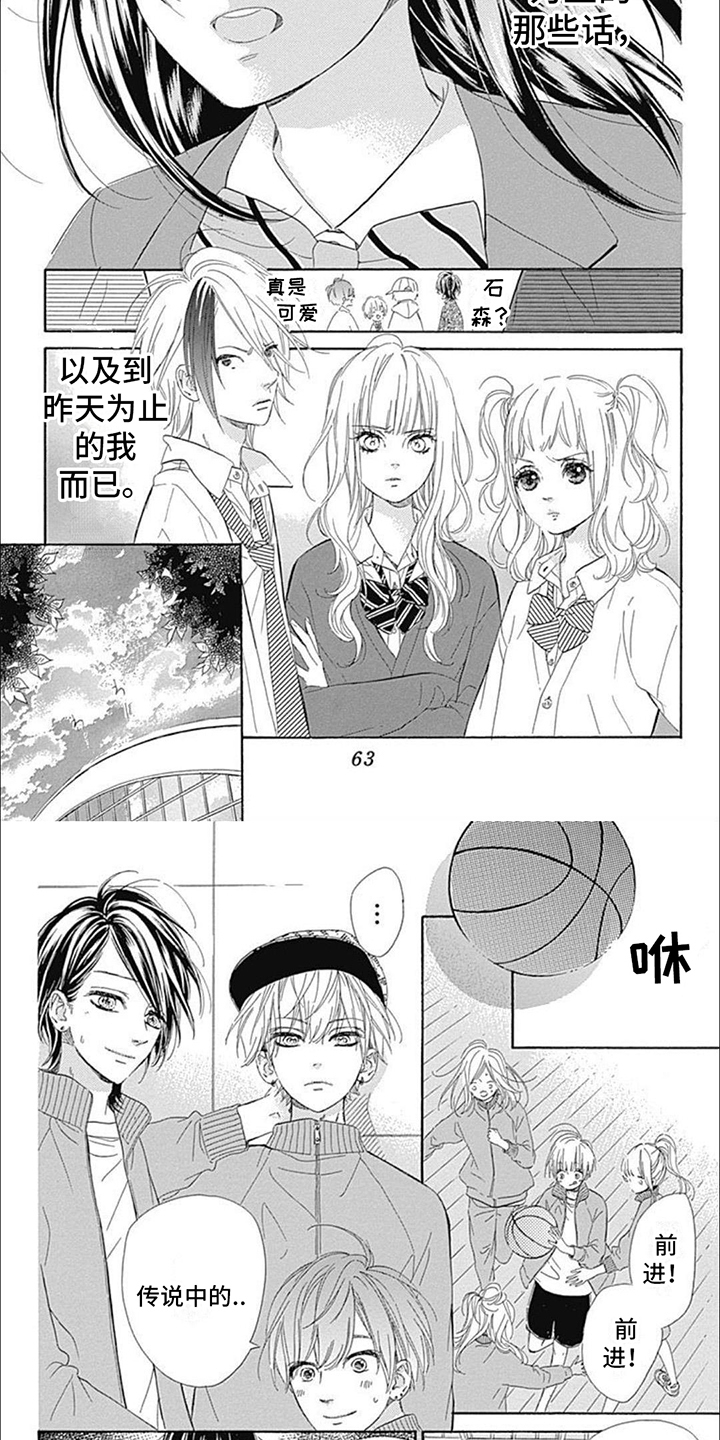 蜂蜜柠檬苏打日剧在线观看高清免费中文版漫画,第6话2图