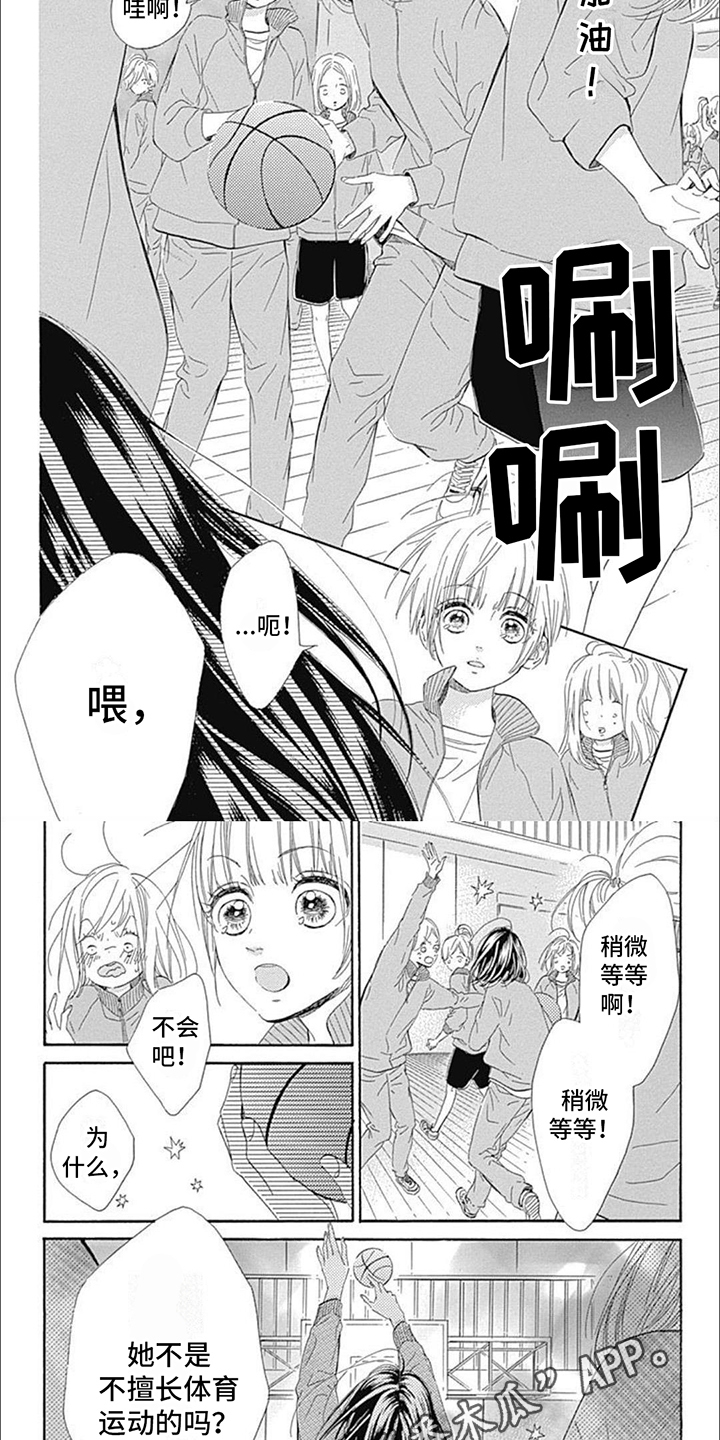 蜂蜜柠檬茶漫画,第7话2图