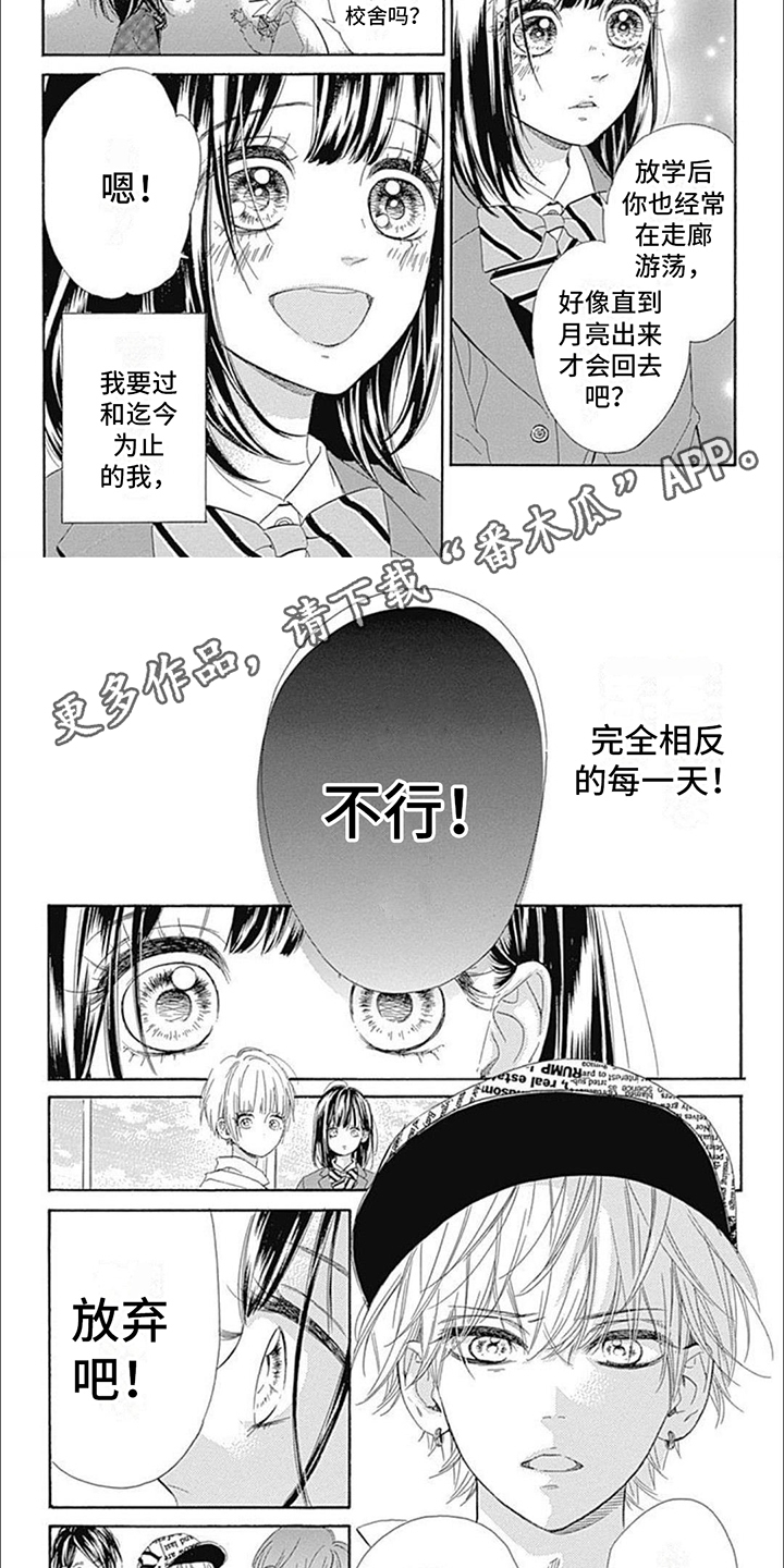 蜂蜜柠檬茶的功效与作用漫画,第7话1图