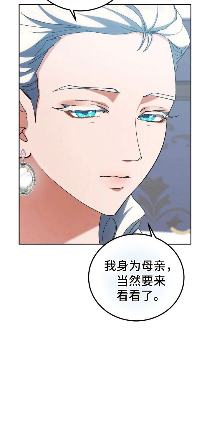 穿越即破产漫画,第11章：母亲2图