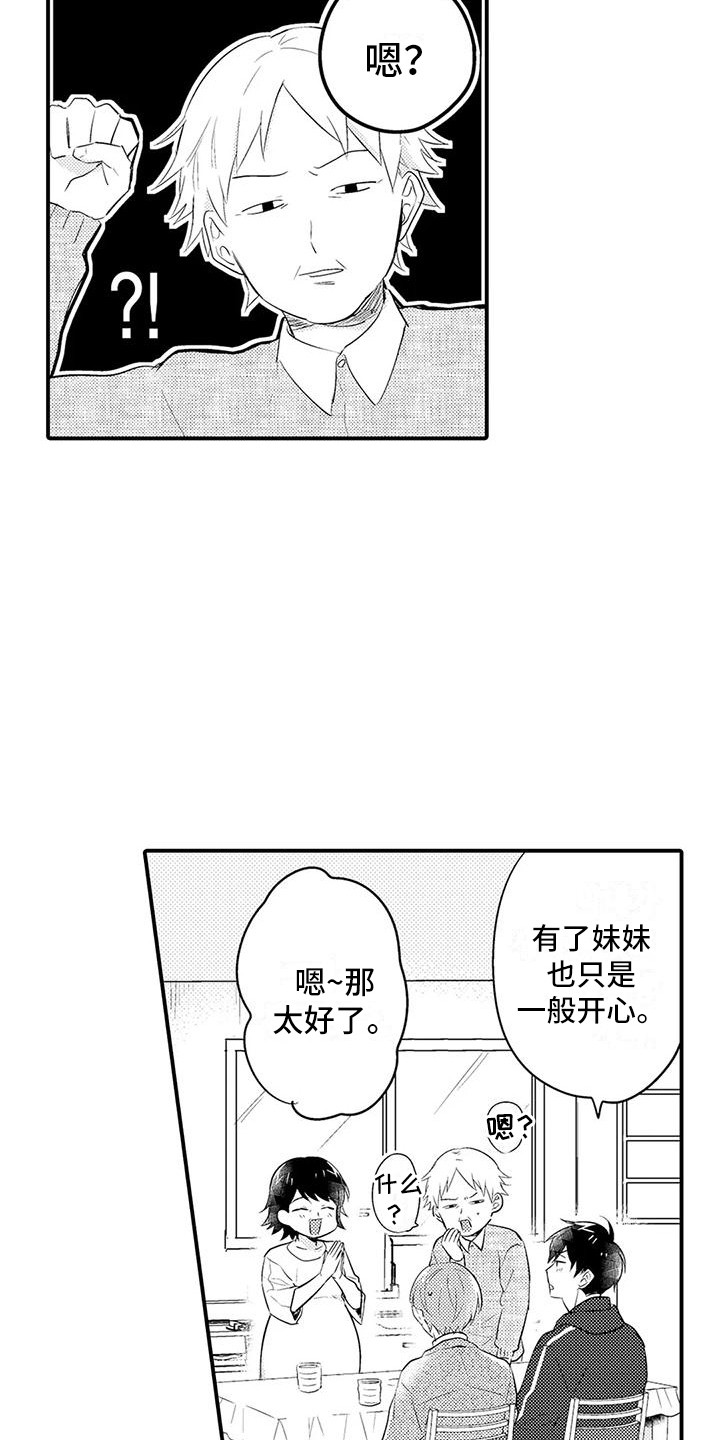 春日与相马漫画,第24话1图
