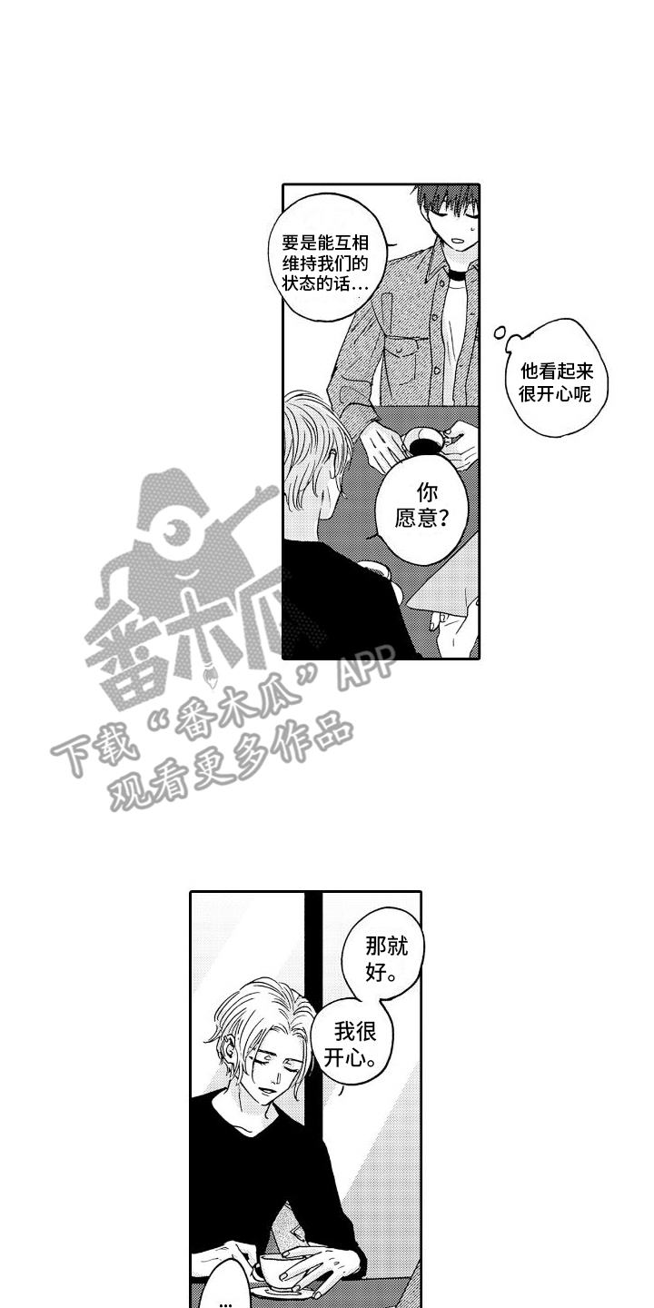 甜蜜奖励漫画,第5话1图