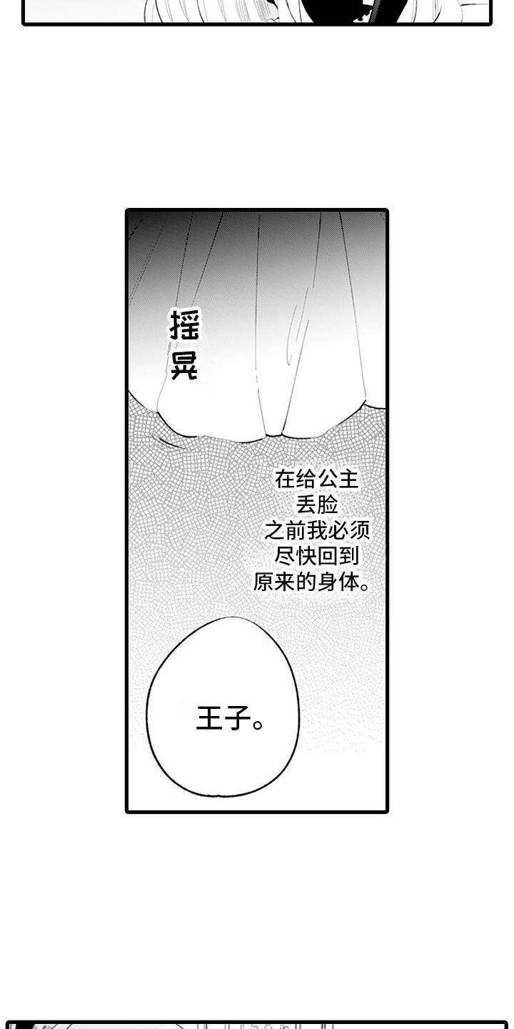 异世界公主漫画,第2话2图