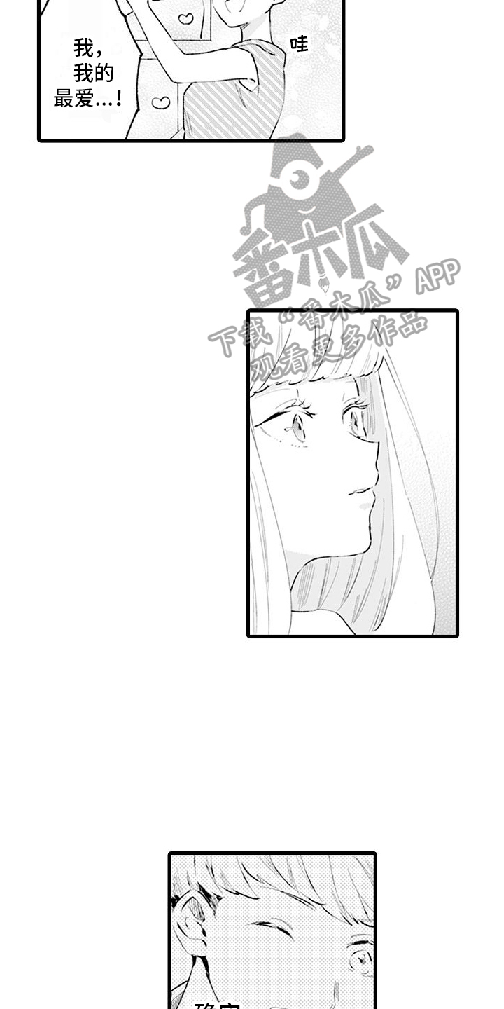异世界公主漫画,第7章：新形象2图