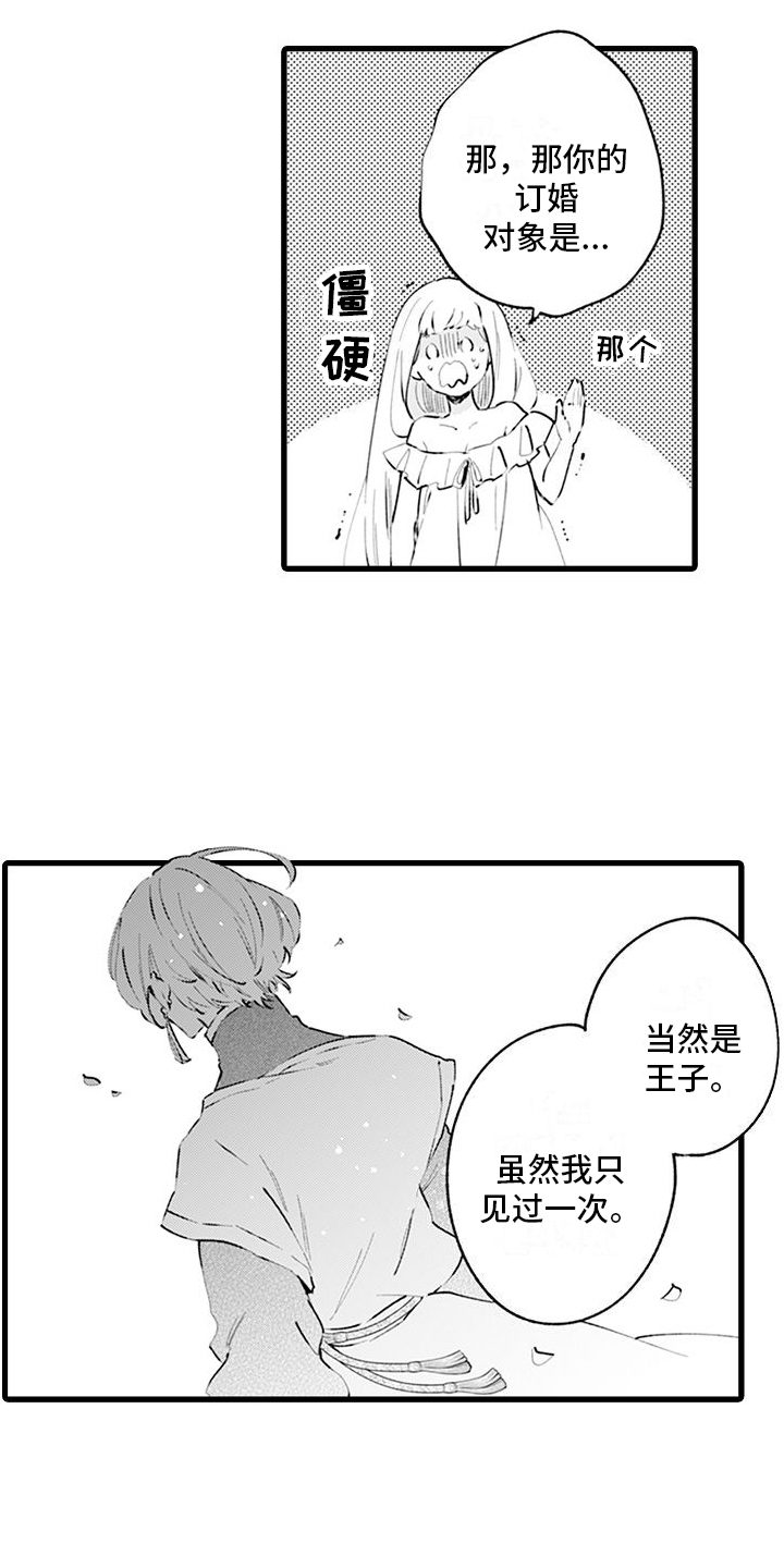 异世界公主漫画,第2话2图