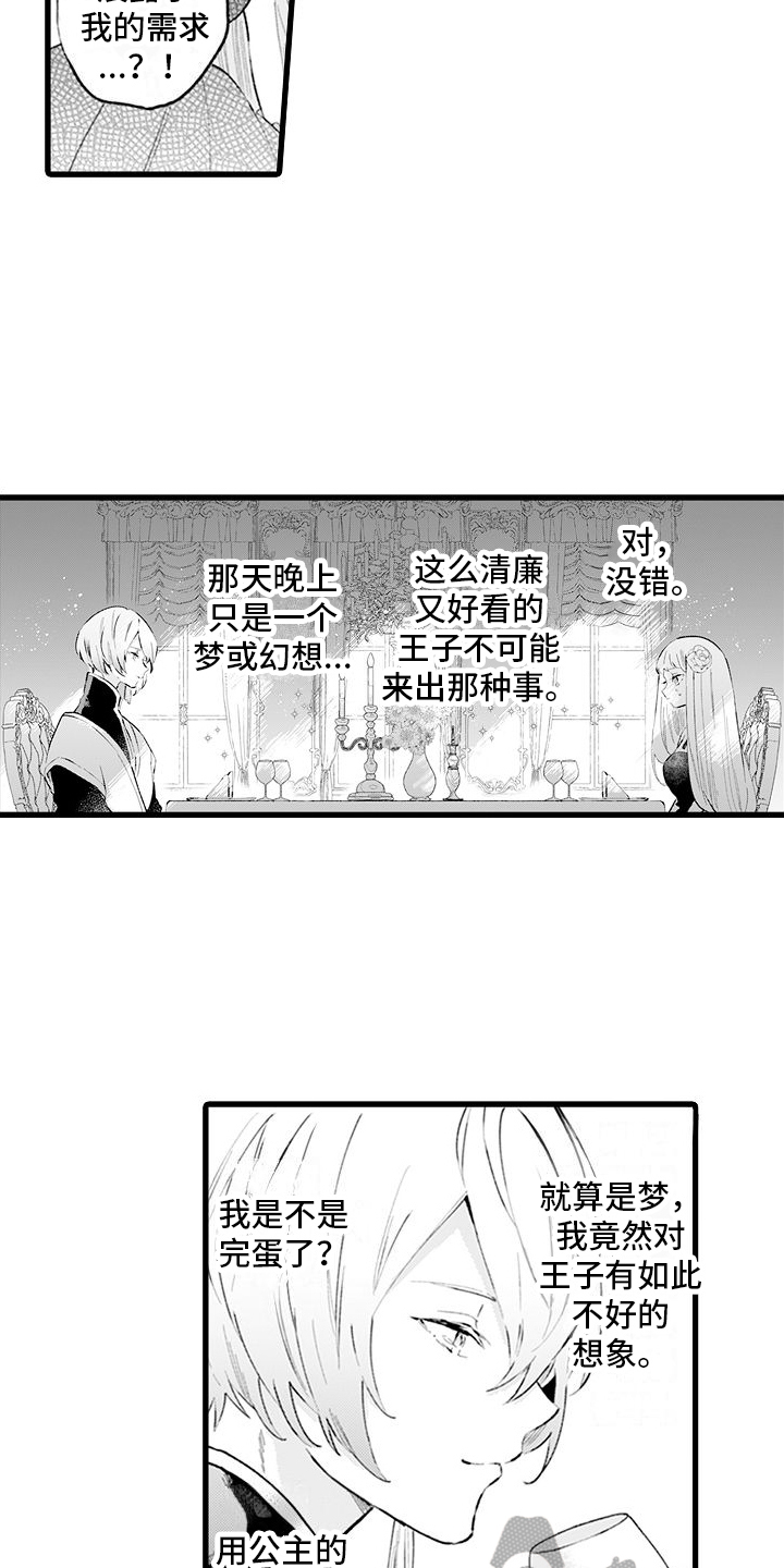 异世界公主漫画,第6话2图
