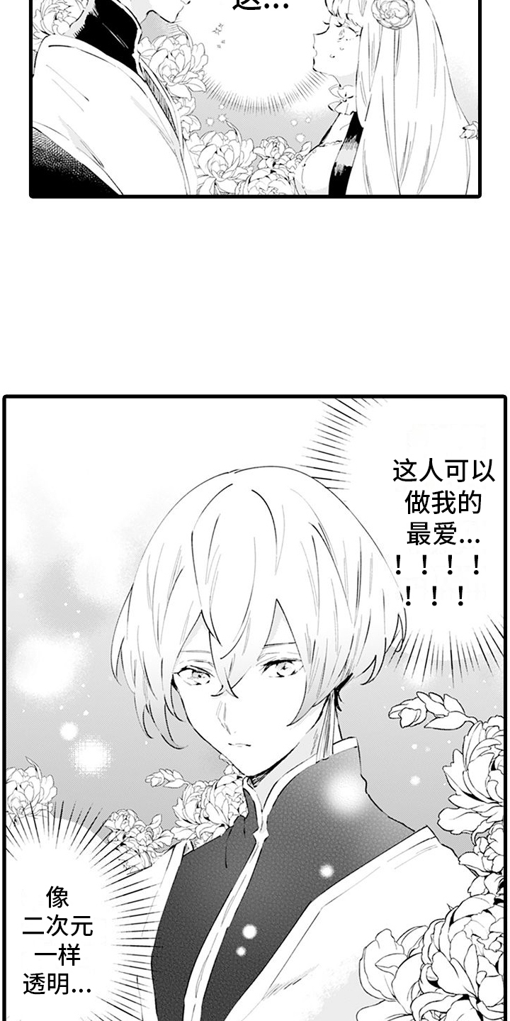 异世界公主漫画,第2话1图