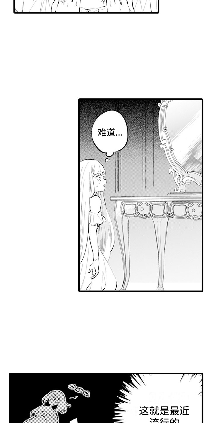异世界公主漫画,第1章：穿越2图