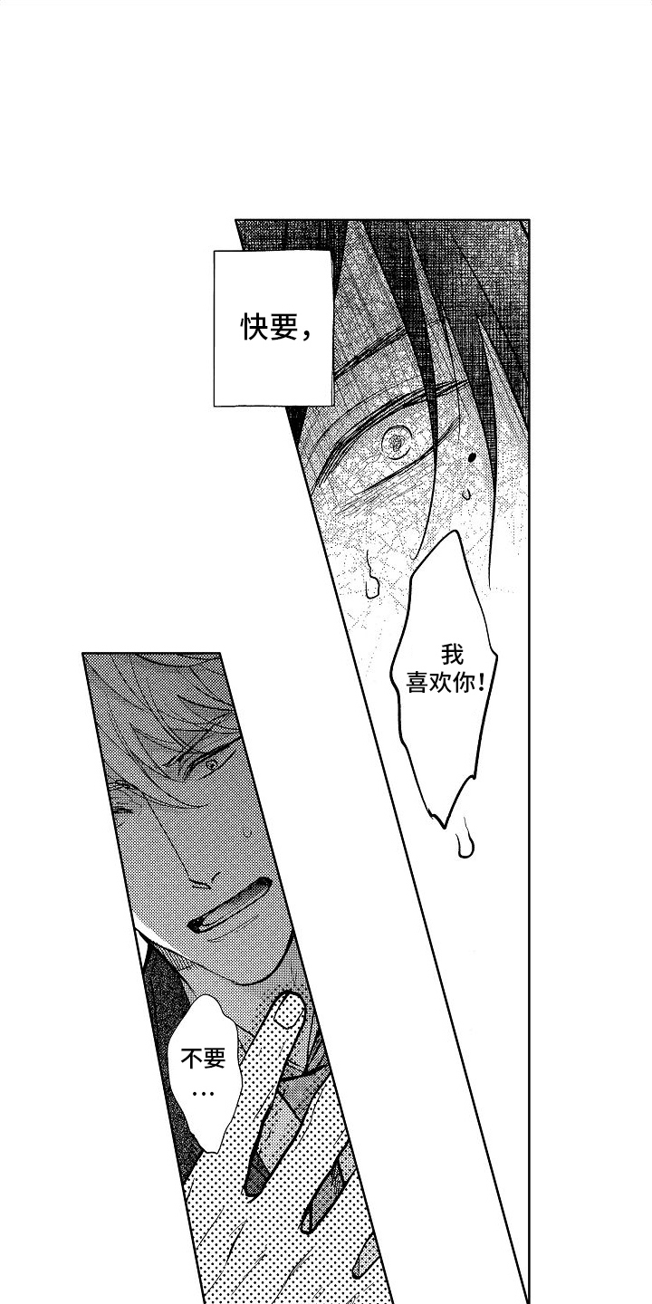 王与马共天下什么意思漫画,第12章：告白1图