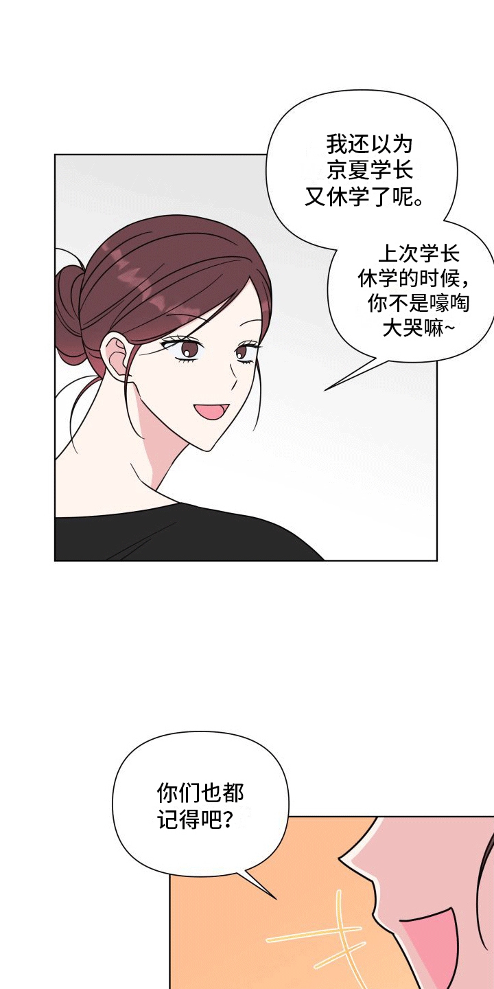 酒后惊喜漫画,第2话1图