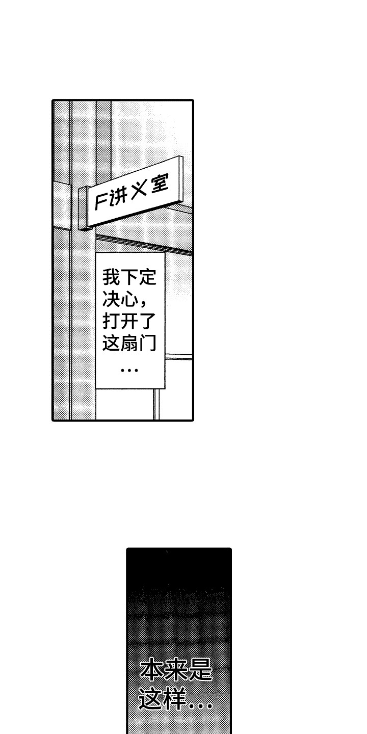 我的服从者漫画,第2话1图