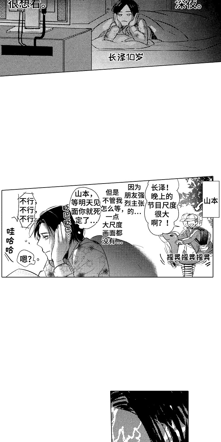 我的服从者漫画,第6话1图
