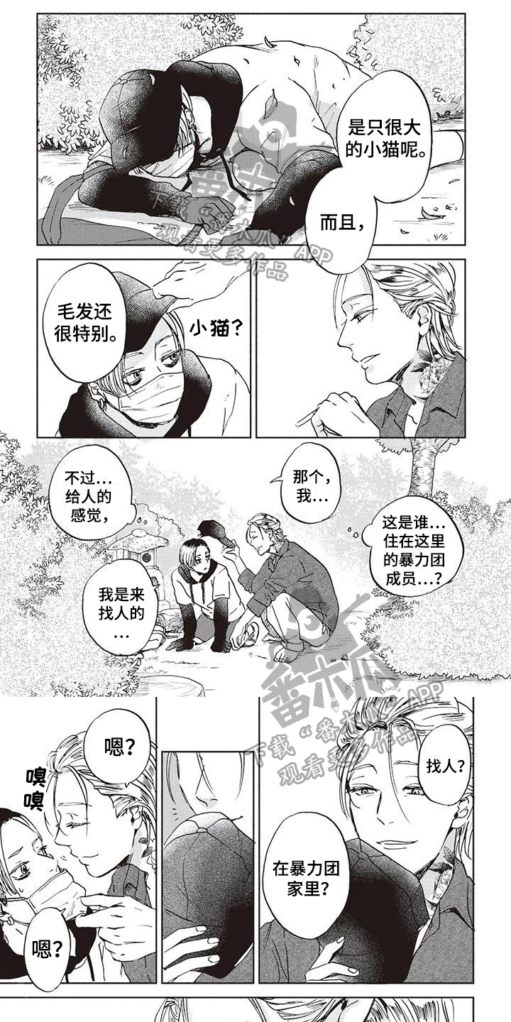 完善的教育配套漫画,第9话1图