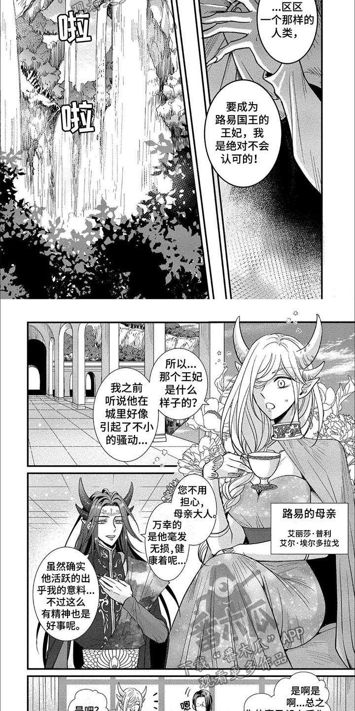 龙王的妻子是什么漫画,第8话2图