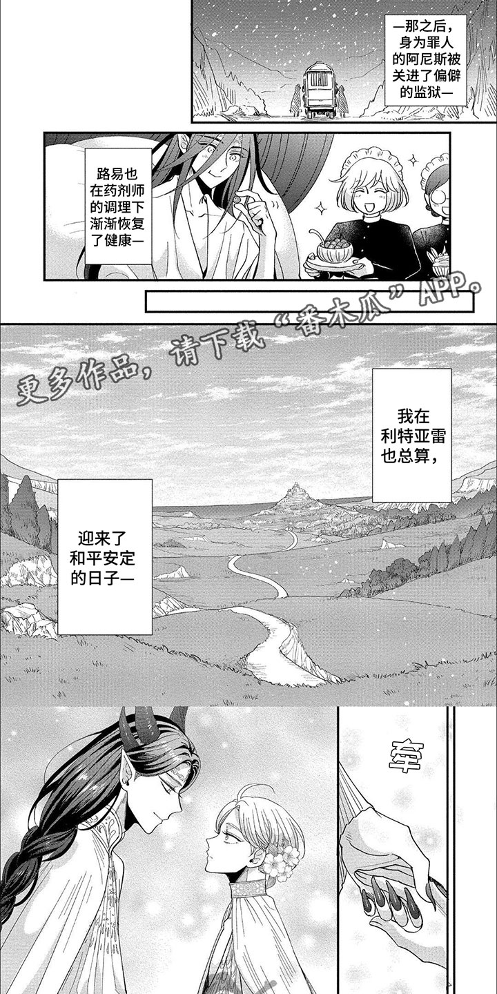 龙王的妻子是什么漫画,第20话1图