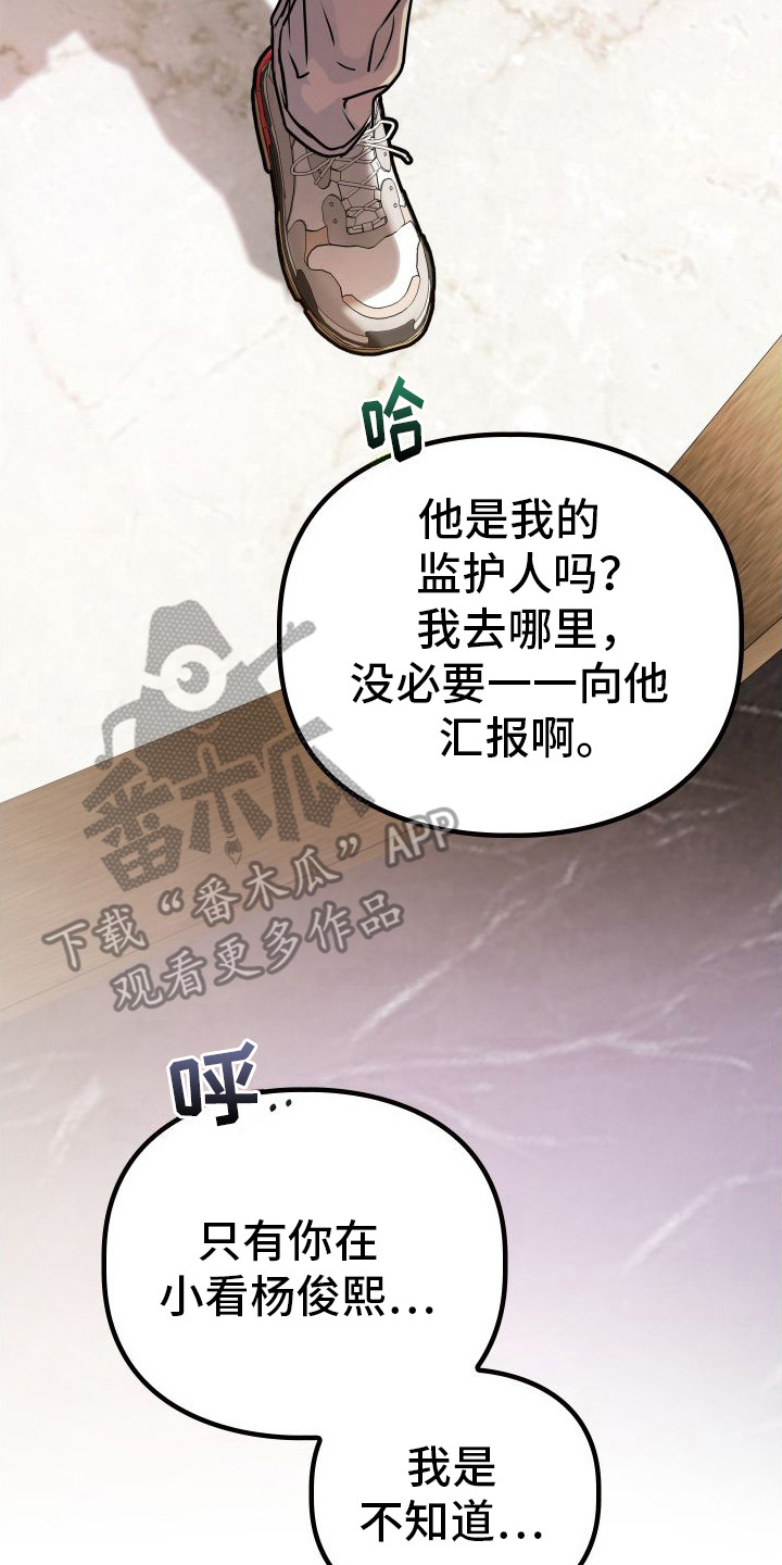 特殊婚姻关系认定标准漫画,第7话2图