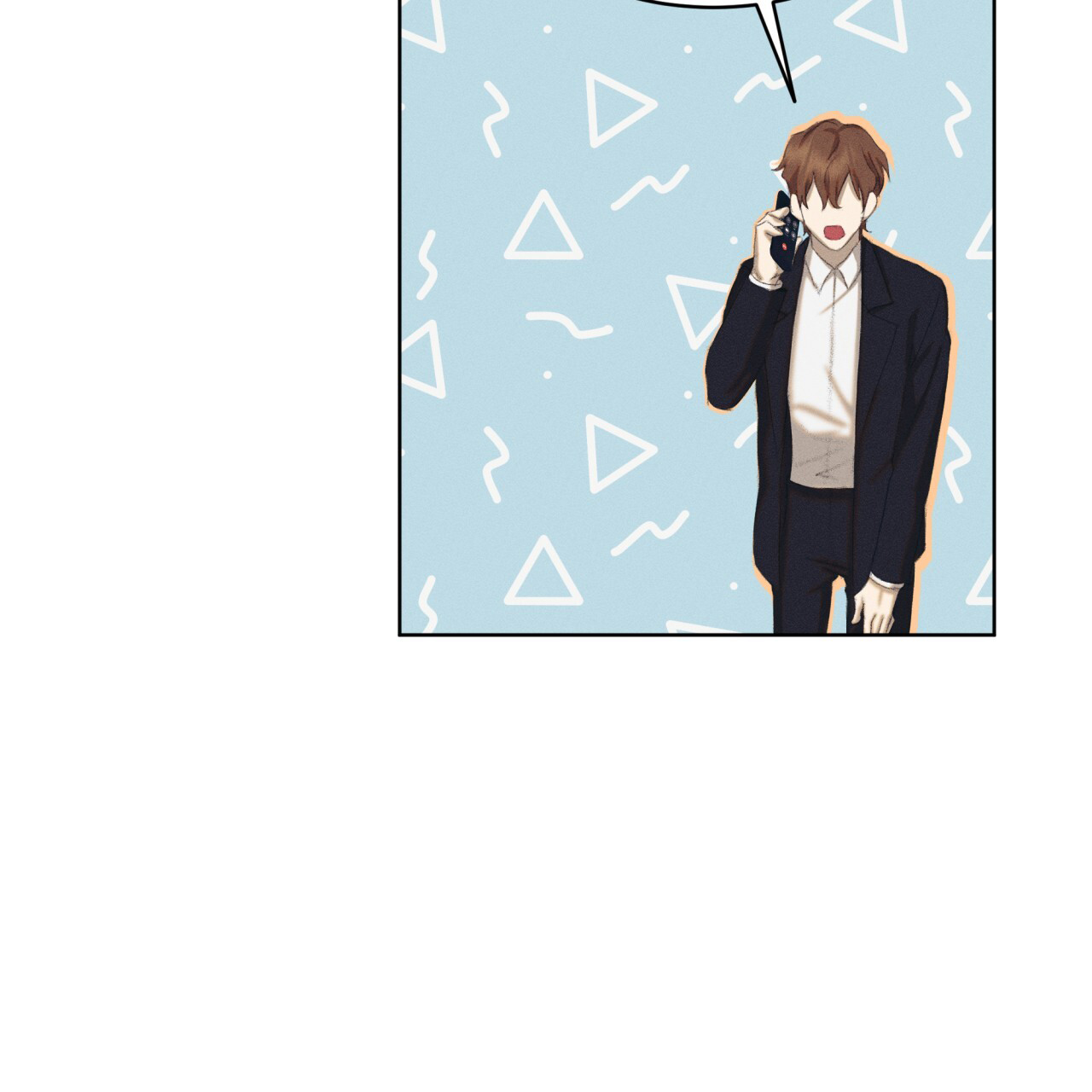 重力漫画,第3话1图