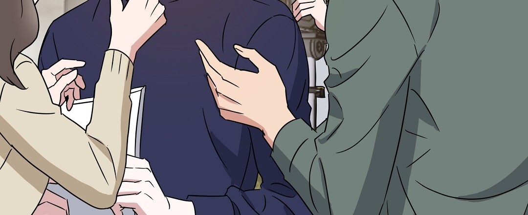 特别节目柳岩漫画,第2话2图
