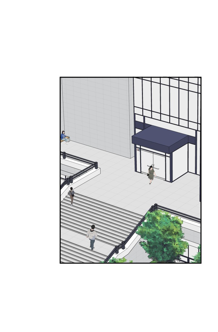 恋人未满漫画,第3话1图