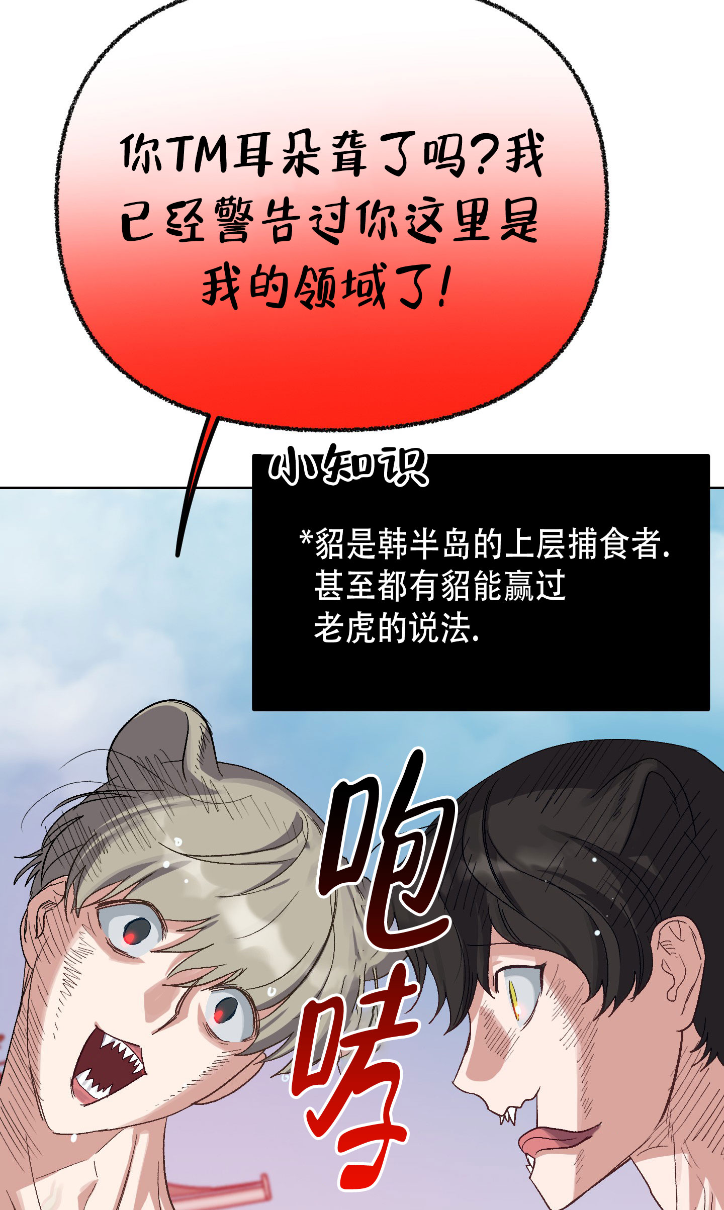 兔子与猫漫画免费阅读漫画,第2话2图