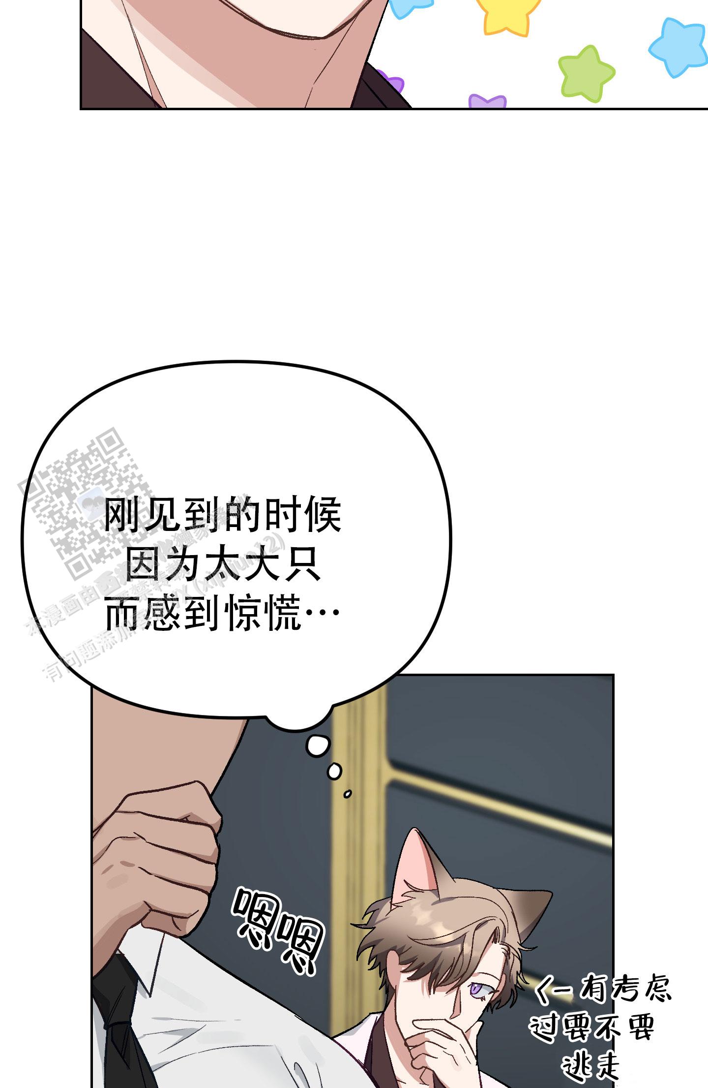 兔子与猫漫画,第4话2图