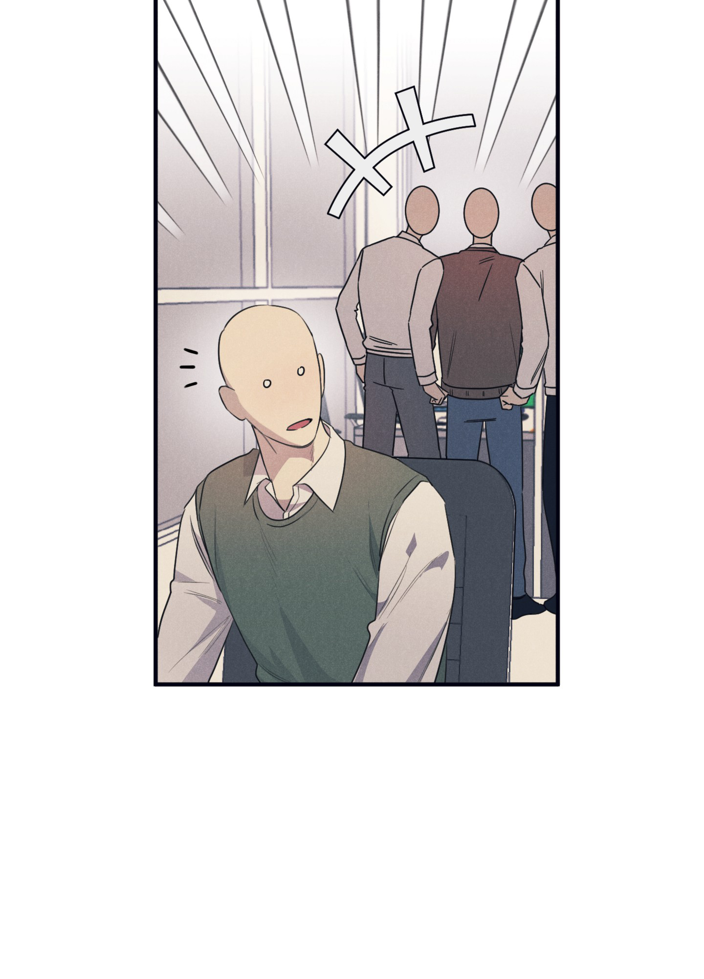 黄金情侣戒指纯金漫画,第1话1图