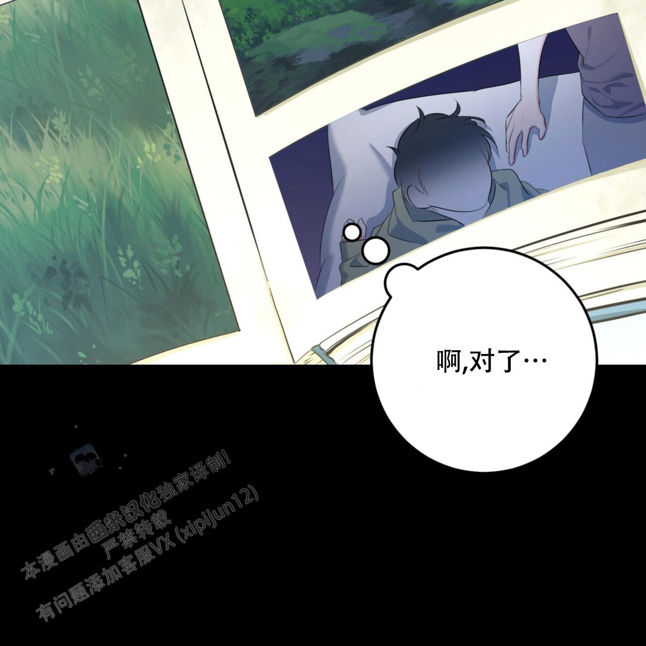 温柔的森林漫画,第25话2图