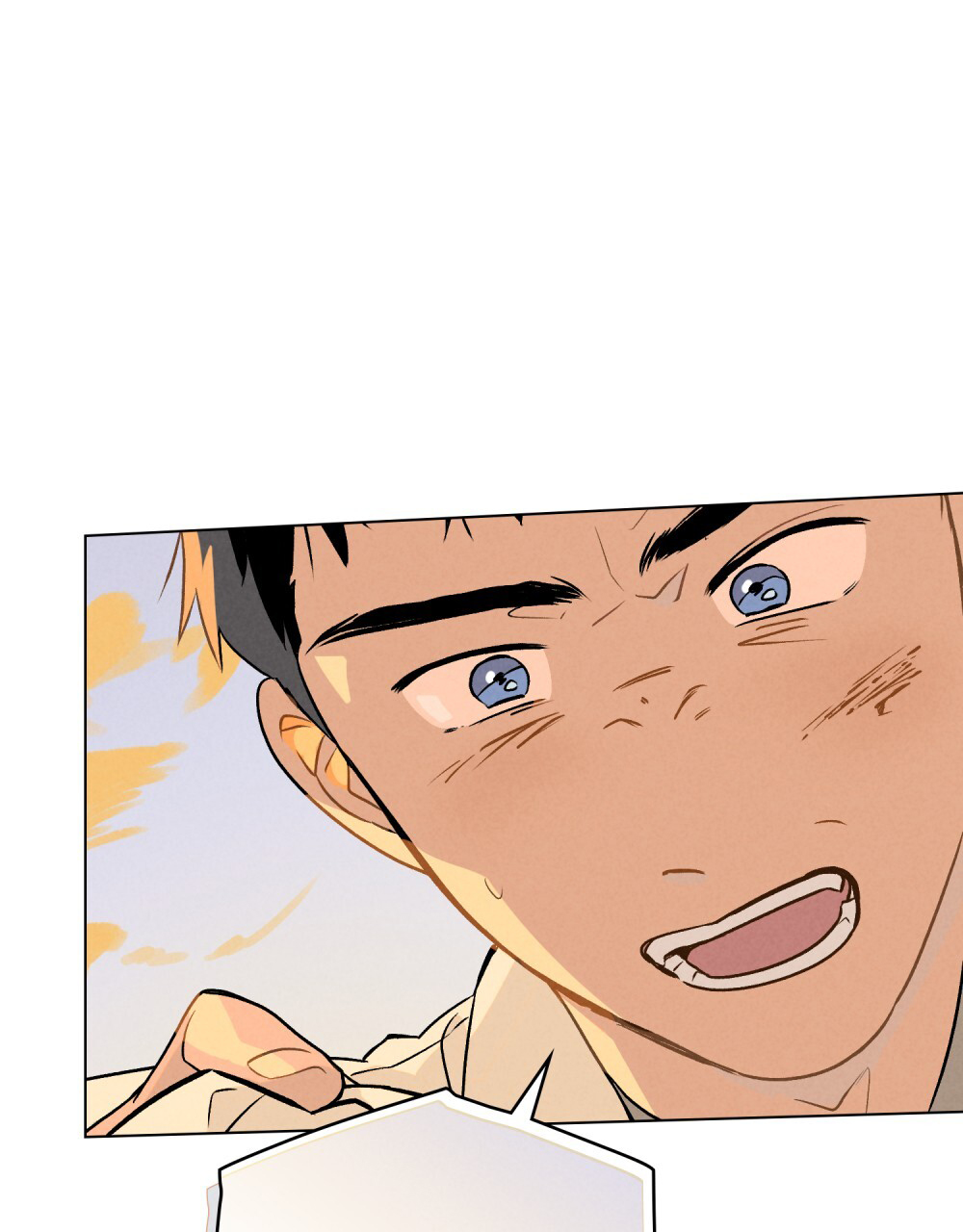告白倒计时教程漫画,第3话2图