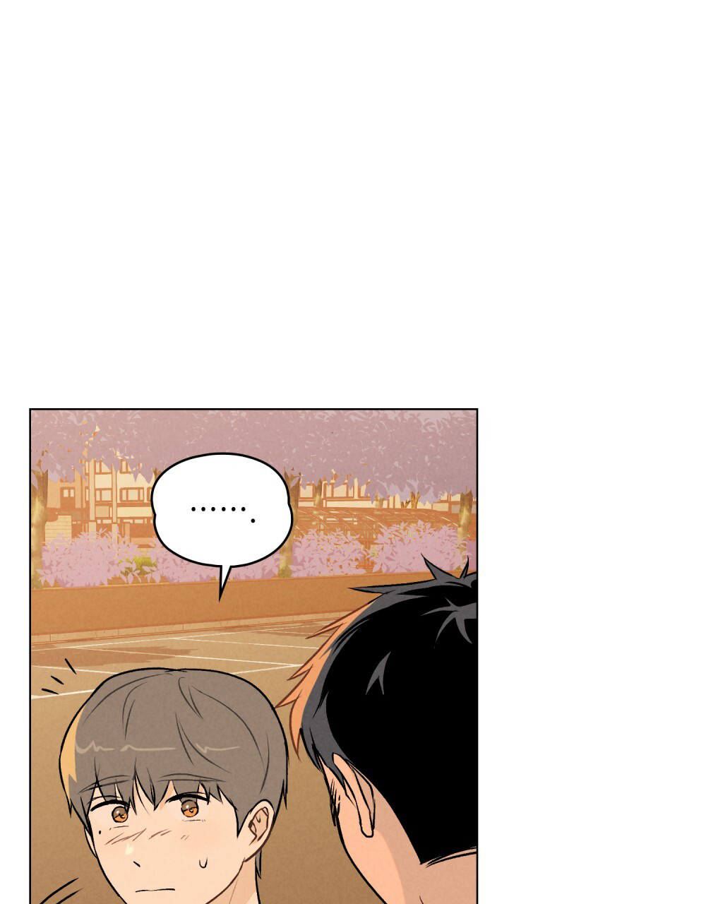 告白倒计时教程漫画,第3话1图