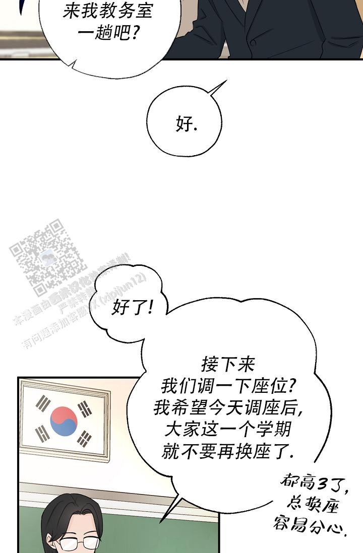 俯看的目光漫画,第5话1图