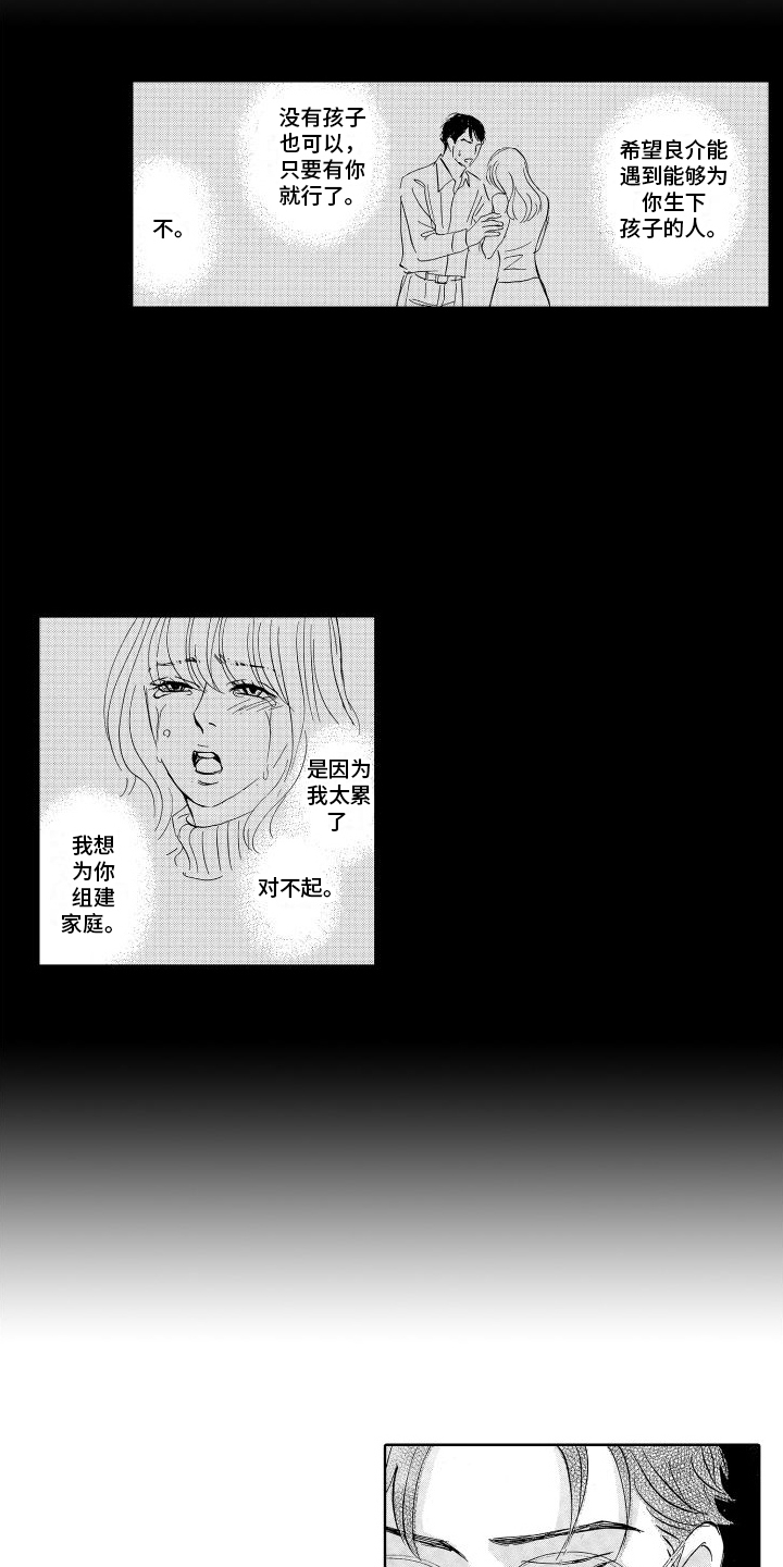 咖啡爱上混凝土漫画,第11话2图