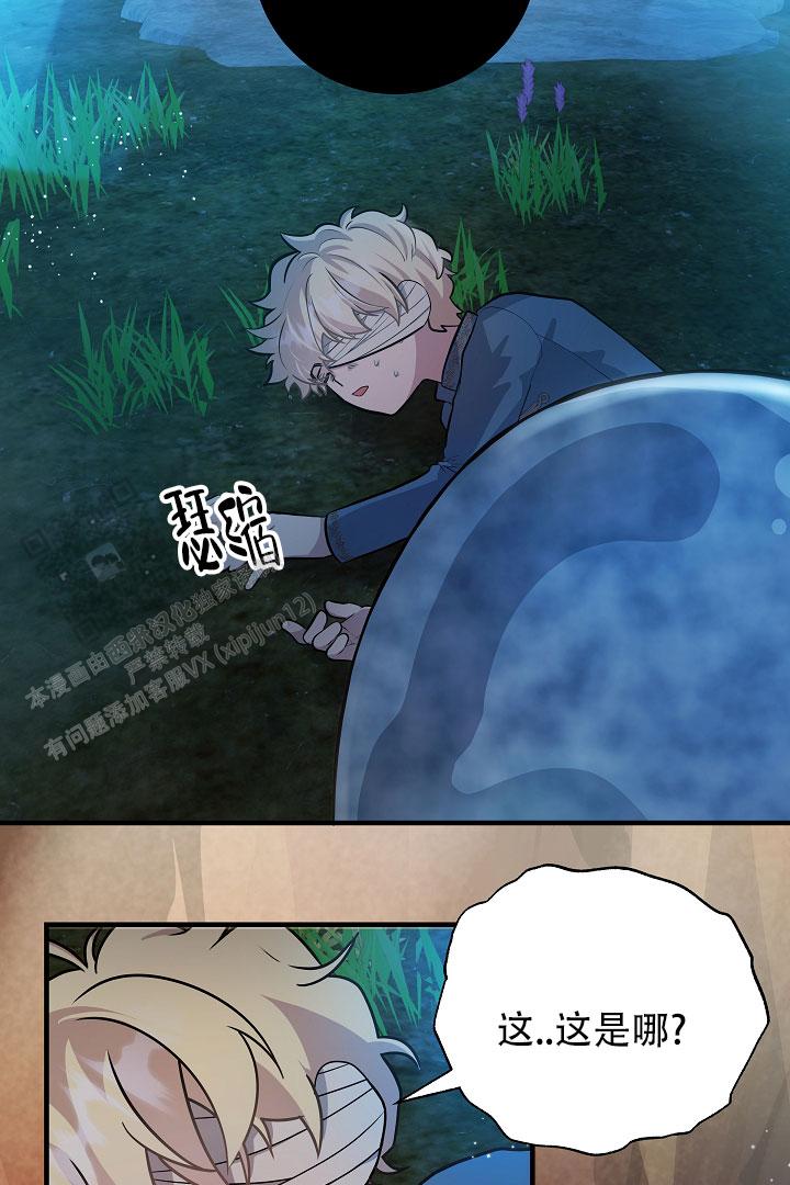 怪物猎人XX关键任务表漫画,第17话2图