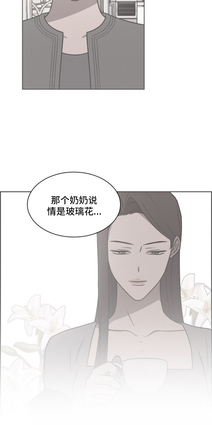 玻璃花漫画,第33话2图