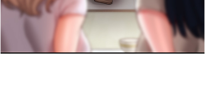 双人蜜友漫画,第11话2图