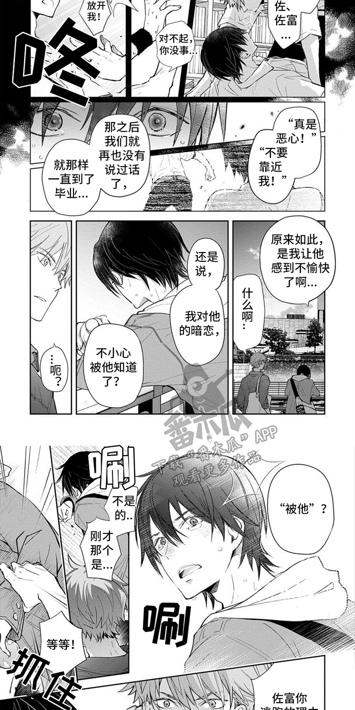 解除自卑漫画,第6话2图