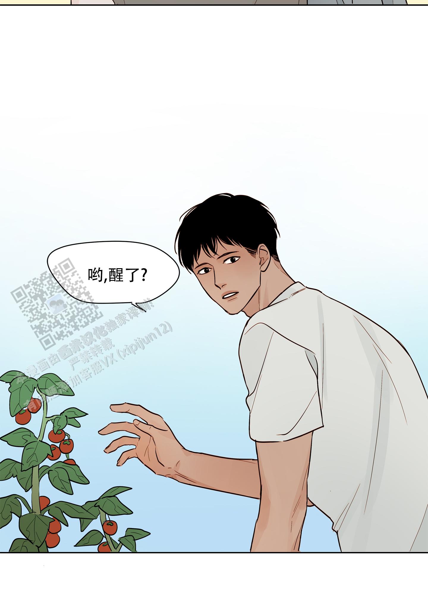 家乡之恋漫画,第6话2图